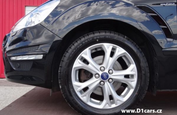 Ford S-MAX 2.0 TDCi 120kW Titanium XENONY, NAVI, nabídka A142/16