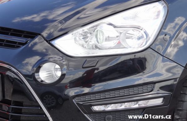 Ford S-MAX 2.0 TDCi 120kW Titanium XENONY, NAVI, nabídka A142/16
