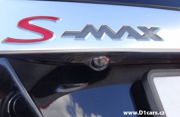 Ford S-MAX 2.0 TDCi 120kW Titanium XENONY, NAVI, nabídka A142/16