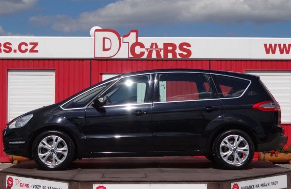 Ford S-MAX 2.0 TDCi 120kW Titanium XENONY, NAVI, nabídka A142/16