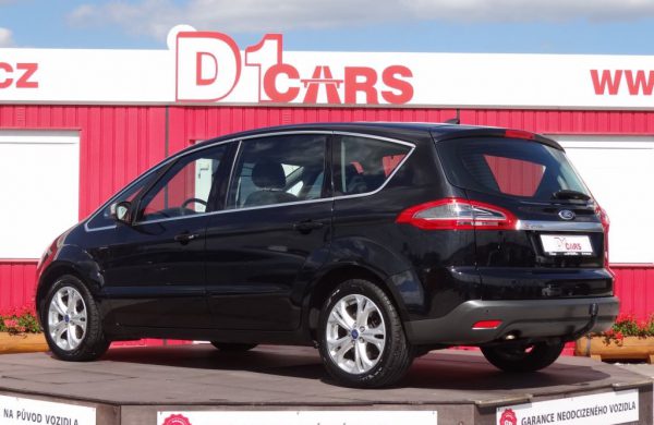 Ford S-MAX 2.0 TDCi 120kW Titanium XENONY, NAVI, nabídka A142/16