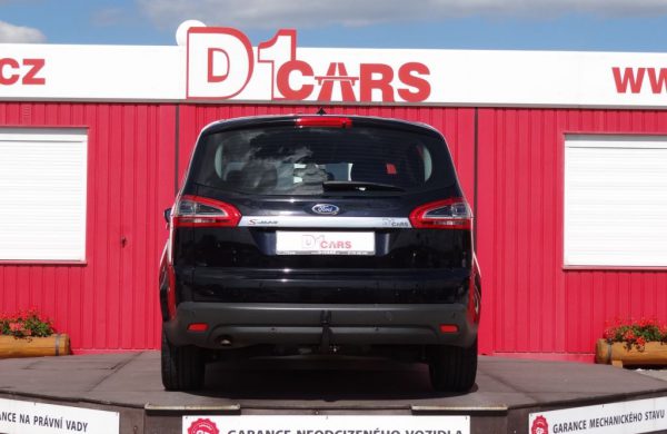 Ford S-MAX 2.0 TDCi 120kW Titanium XENONY, NAVI, nabídka A142/16