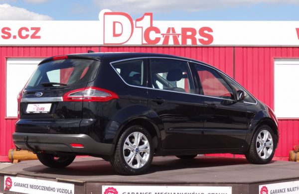 Ford S-MAX 2.0 TDCi 120kW Titanium XENONY, NAVI, nabídka A142/16