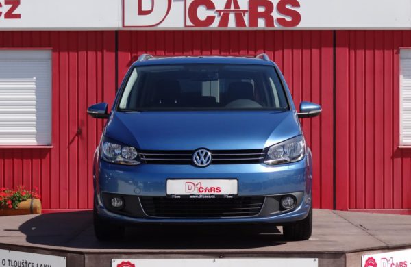 Volkswagen Touran 2.0 TDi Comfortline CUP, PARK.ASIST, nabídka A142/17