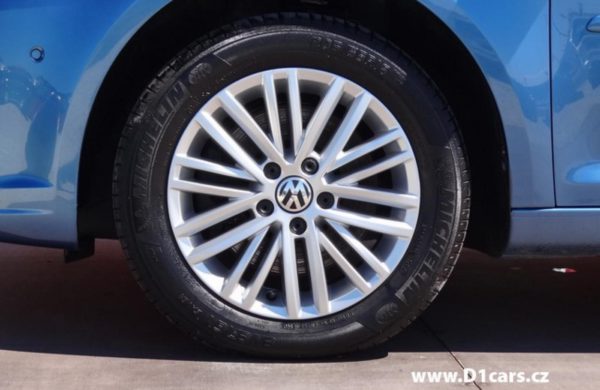 Volkswagen Touran 2.0 TDi Comfortline CUP, PARK.ASIST, nabídka A142/17