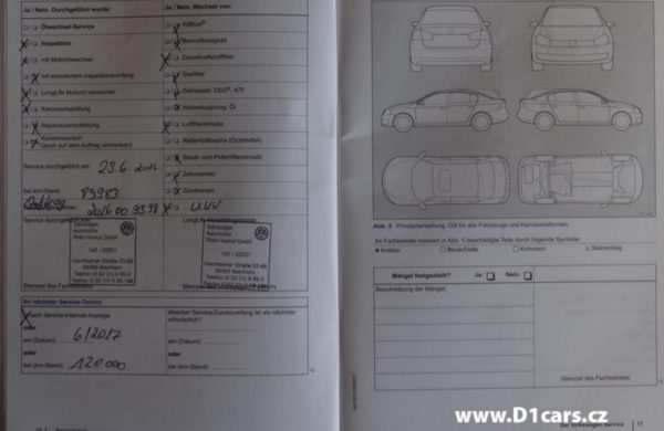 Volkswagen Touran 2.0 TDi Comfortline CUP, PARK.ASIST, nabídka A142/17