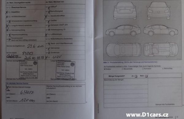 Volkswagen Touran 2.0 TDi Comfortline CUP, PARK.ASIST, nabídka A142/17