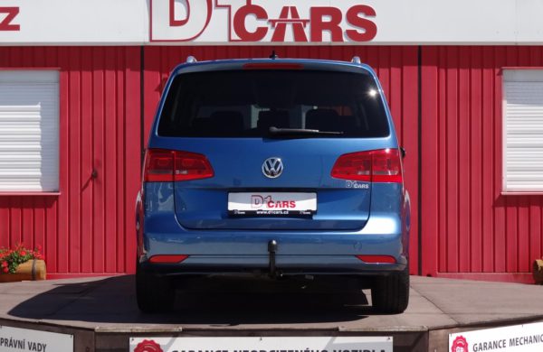 Volkswagen Touran 2.0 TDi Comfortline CUP, PARK.ASIST, nabídka A142/17