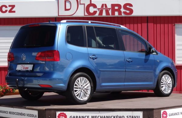 Volkswagen Touran 2.0 TDi Comfortline CUP, PARK.ASIST, nabídka A142/17