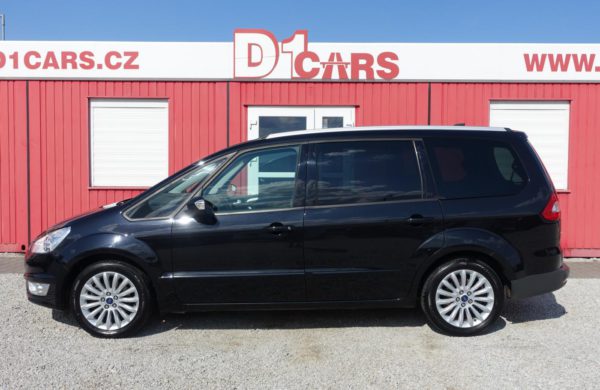 Ford Galaxy 2.0 TDCi 120 kW XENONY, CZ NAVIGACE, nabídka A142/19