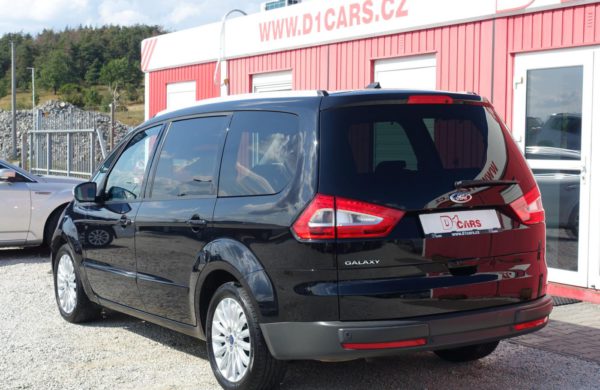 Ford Galaxy 2.0 TDCi 120 kW XENONY, CZ NAVIGACE, nabídka A142/19