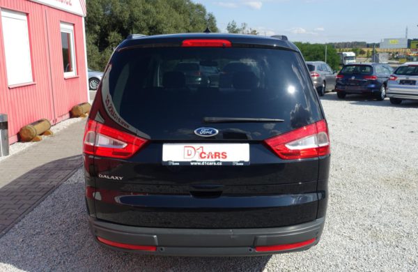 Ford Galaxy 2.0 TDCi 120 kW XENONY, CZ NAVIGACE, nabídka A142/19