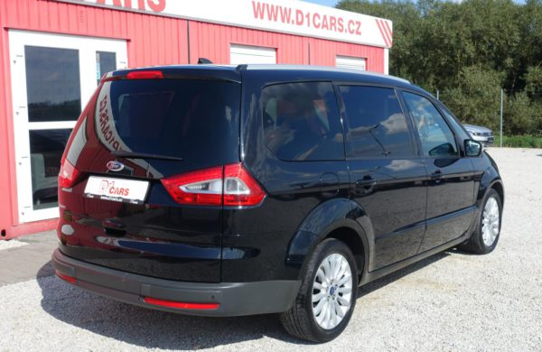 Ford Galaxy 2.0 TDCi 120 kW XENONY, CZ NAVIGACE, nabídka A142/19