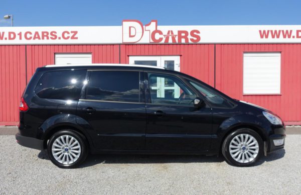 Ford Galaxy 2.0 TDCi 120 kW XENONY, CZ NAVIGACE, nabídka A142/19