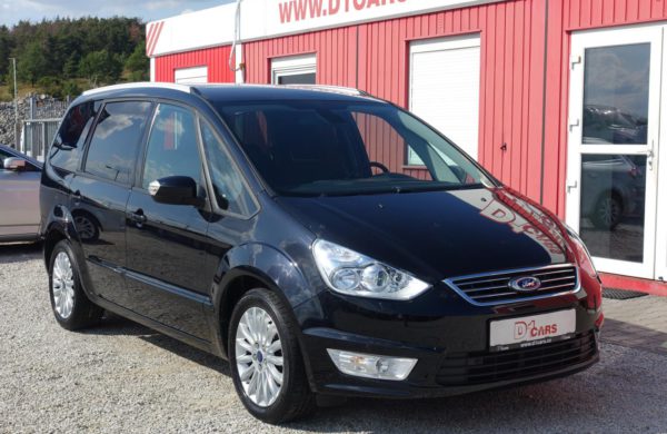 Ford Galaxy 2.0 TDCi 120 kW XENONY, CZ NAVIGACE, nabídka A142/19