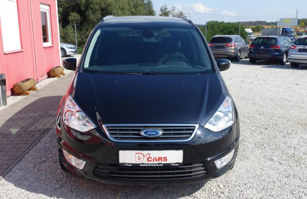 Ford Galaxy 2.0 TDCi 120 kW XENONY, CZ NAVIGACE, nabídka A142/19