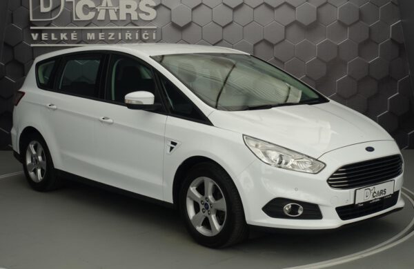 Ford S-MAX 2.0 TDCi Business SYNC 3, nabídka A142/21