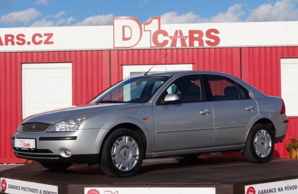 Ford Mondeo 2.0i 16V 107 kW DIGI KLIMATIZACE, nabídka A143/14