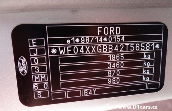 Ford Mondeo 2.0i 16V 107 kW DIGI KLIMATIZACE, nabídka A143/14