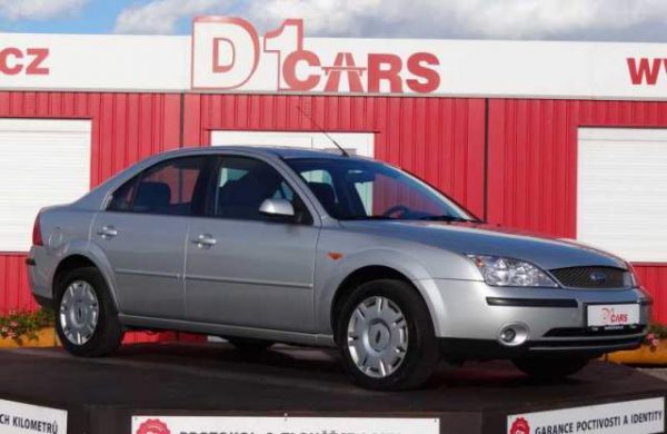 Ford Mondeo 2.0i 16V 107 kW DIGI KLIMATIZACE, nabídka A143/14