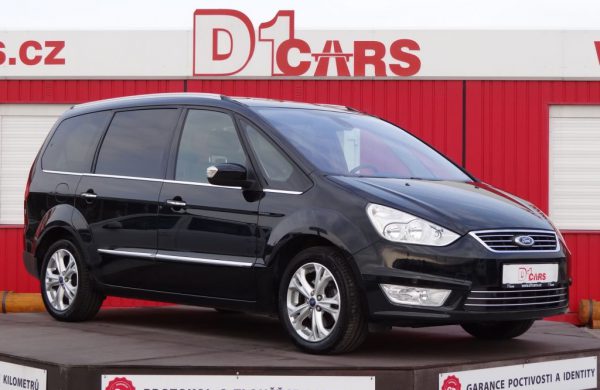 Ford Galaxy 2.0 TDCi 120kW Titanium ZIMNÍ PAKET, nabídka A143/15