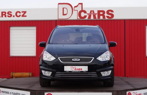 Ford Galaxy 2.0 TDCi 120kW Titanium ZIMNÍ PAKET, nabídka A143/15