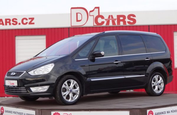 Ford Galaxy 2.0 TDCi 120kW Titanium ZIMNÍ PAKET, nabídka A143/15