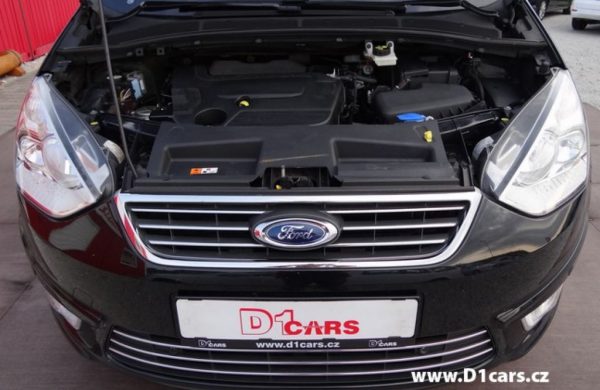 Ford Galaxy 2.0 TDCi 120kW Titanium ZIMNÍ PAKET, nabídka A143/15