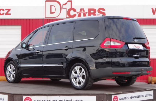 Ford Galaxy 2.0 TDCi 120kW Titanium ZIMNÍ PAKET, nabídka A143/15