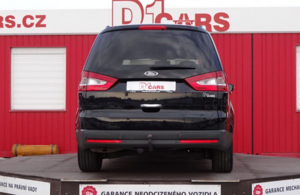 Ford Galaxy 2.0 TDCi 120kW Titanium ZIMNÍ PAKET, nabídka A143/15