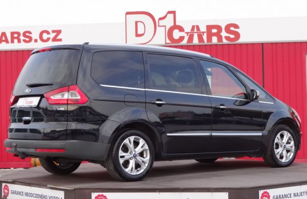 Ford Galaxy 2.0 TDCi 120kW Titanium ZIMNÍ PAKET, nabídka A143/15