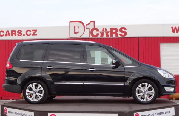 Ford Galaxy 2.0 TDCi 120kW Titanium ZIMNÍ PAKET, nabídka A143/15