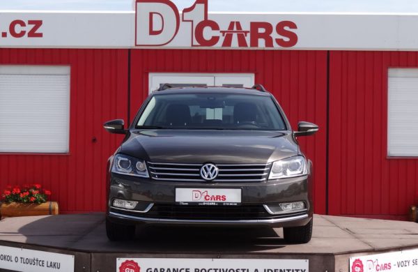 Volkswagen Passat 2.0 TDi Comfortline BI-XENONY, nabídka A143/16