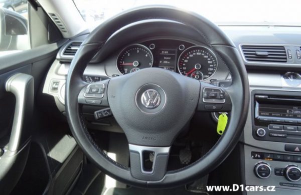 Volkswagen Passat 2.0 TDi Comfortline BI-XENONY, nabídka A143/16