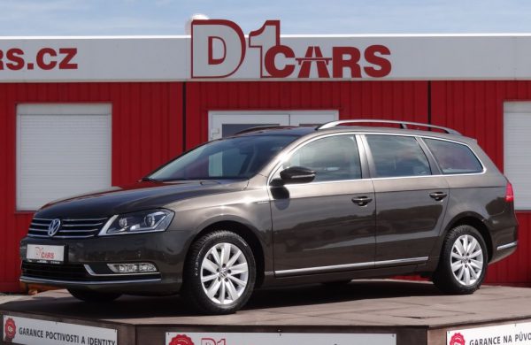 Volkswagen Passat 2.0 TDi Comfortline BI-XENONY, nabídka A143/16