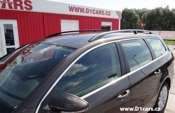 Volkswagen Passat 2.0 TDi Comfortline BI-XENONY, nabídka A143/16