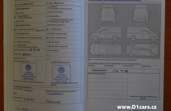 Volkswagen Caddy 1.6 TDi 75kW KLIMA,2x POSUVNÉ DVEŘE, nabídka A143/17