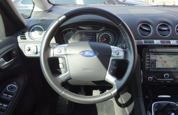 Ford Galaxy 2.0 TDCi 120 kW Titanium PANORAMA, nabídka A143/18