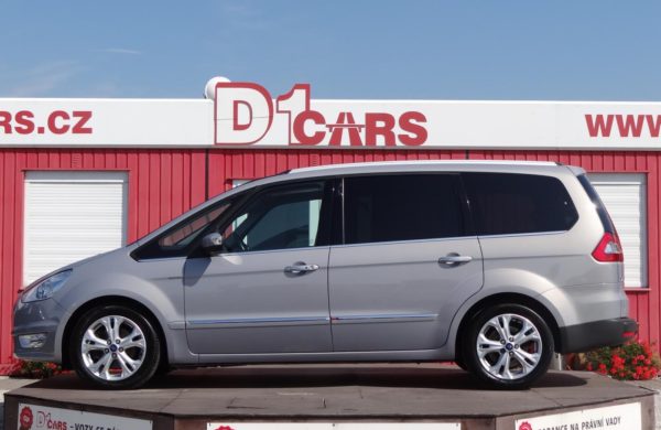 Ford Galaxy 2.0 TDCi 120 kW Titanium PANORAMA, nabídka A143/18