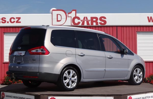 Ford Galaxy 2.0 TDCi 120 kW Titanium PANORAMA, nabídka A143/18