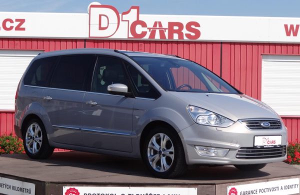 Ford Galaxy 2.0 TDCi 120 kW Titanium PANORAMA, nabídka A143/18