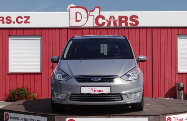 Ford Galaxy 2.0 TDCi 120 kW Titanium PANORAMA, nabídka A143/18