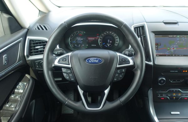 Ford S-MAX 2.0 TDCi Titanium LED SVĚTLA, NAVI, nabídka A143/19