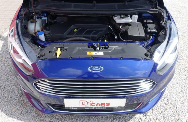 Ford S-MAX 2.0 TDCi Titanium LED SVĚTLA, NAVI, nabídka A143/19