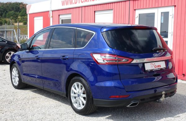 Ford S-MAX 2.0 TDCi Titanium LED SVĚTLA, NAVI, nabídka A143/19