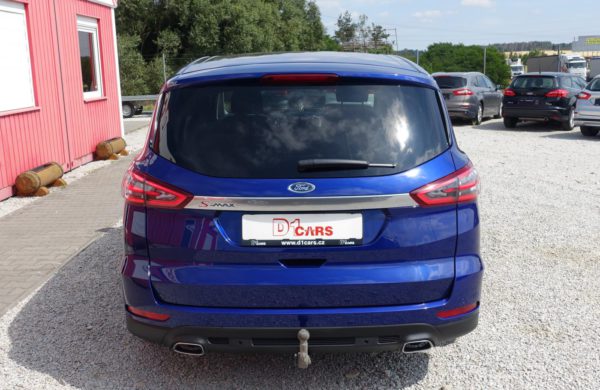 Ford S-MAX 2.0 TDCi Titanium LED SVĚTLA, NAVI, nabídka A143/19