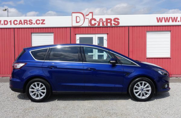 Ford S-MAX 2.0 TDCi Titanium LED SVĚTLA, NAVI, nabídka A143/19