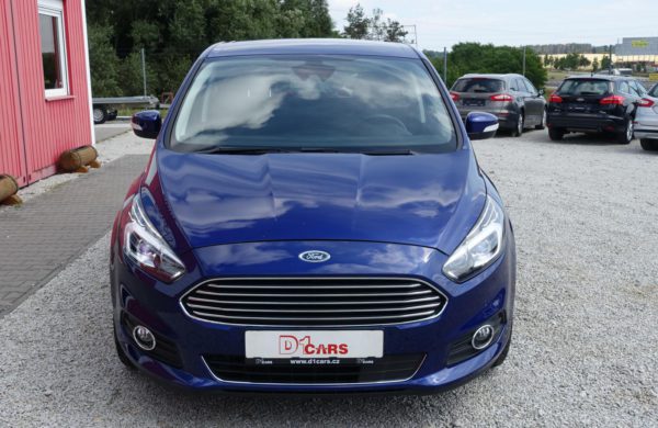 Ford S-MAX 2.0 TDCi Titanium LED SVĚTLA, NAVI, nabídka A143/19