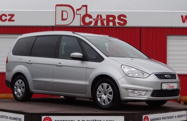 Ford Galaxy 2.0 TDCi DIGI KLIMA, NAVIGACE, nabídka A144/15