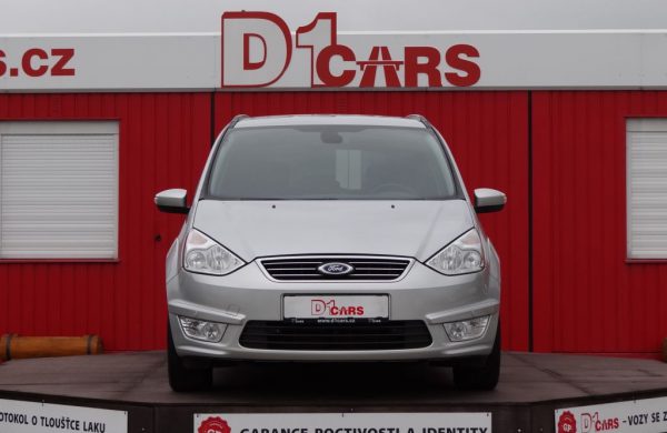 Ford Galaxy 2.0 TDCi DIGI KLIMA, NAVIGACE, nabídka A144/15